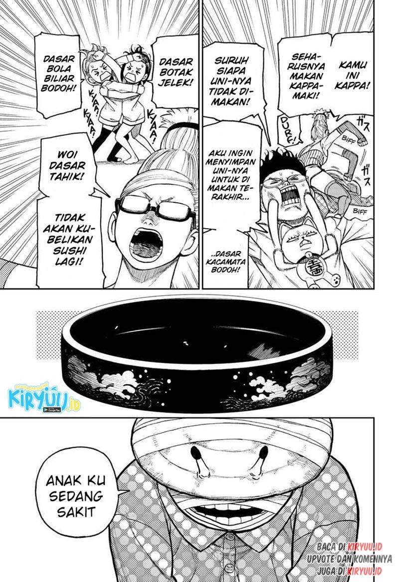 Read Dandadan id Manga Online