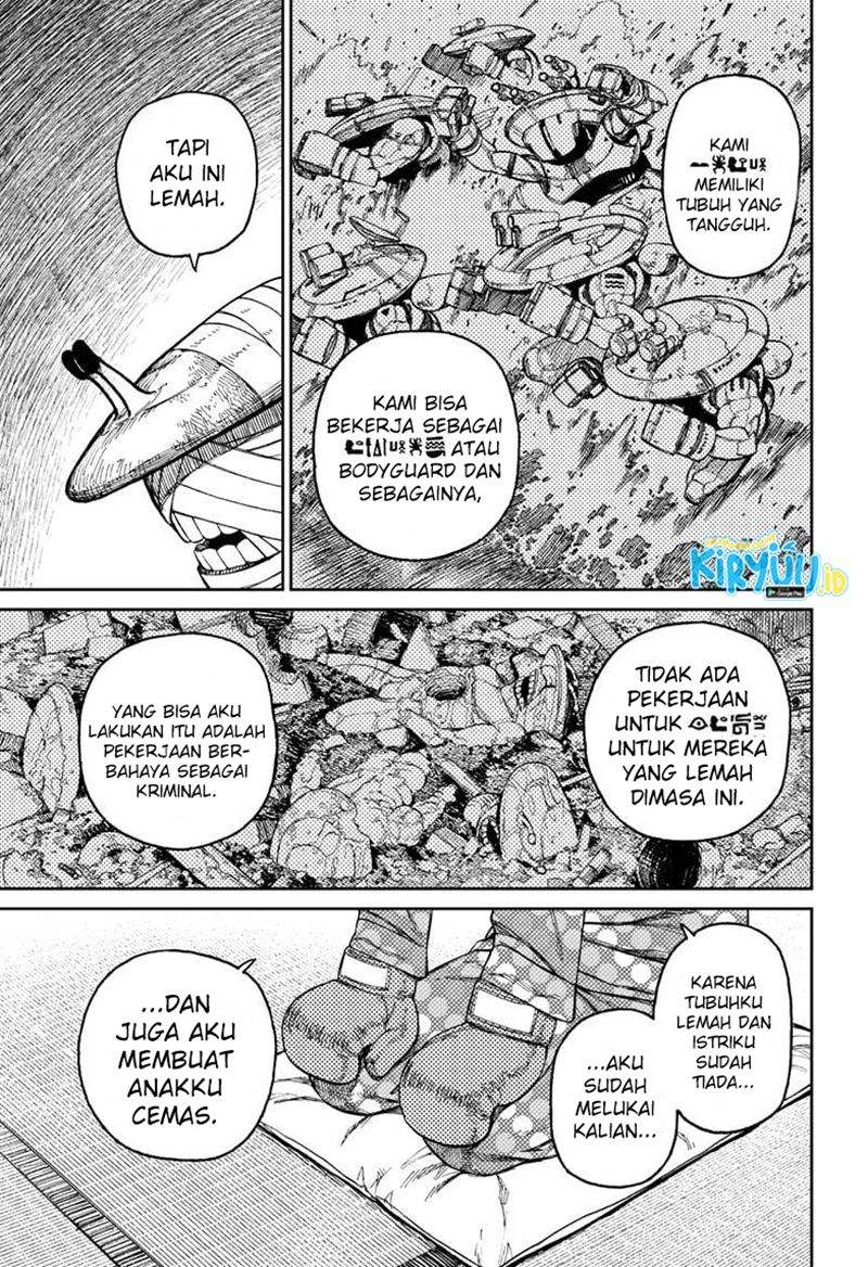 Read Dandadan id Manga Online
