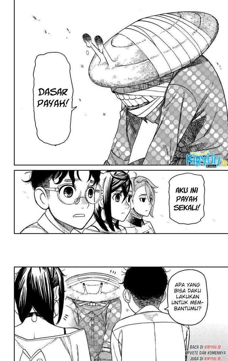 Read Dandadan id Manga Online