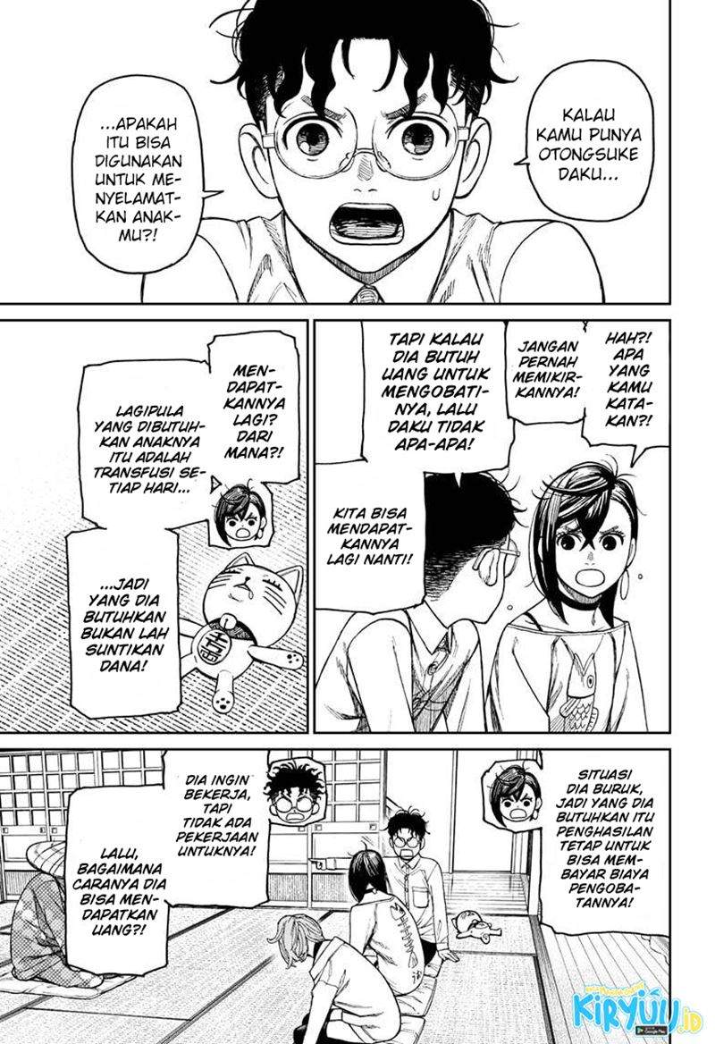 Read Dandadan id Manga Online
