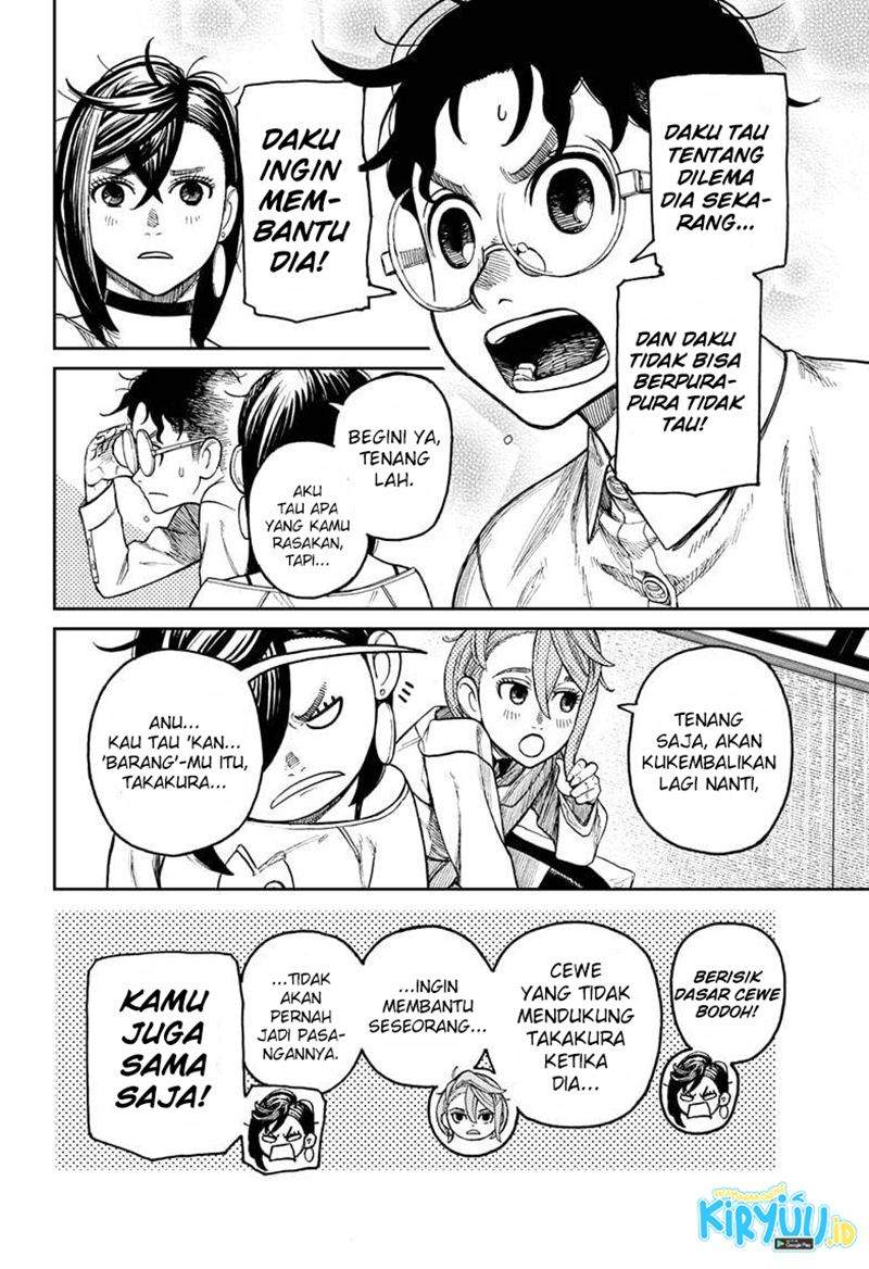 Read Dandadan id Manga Online