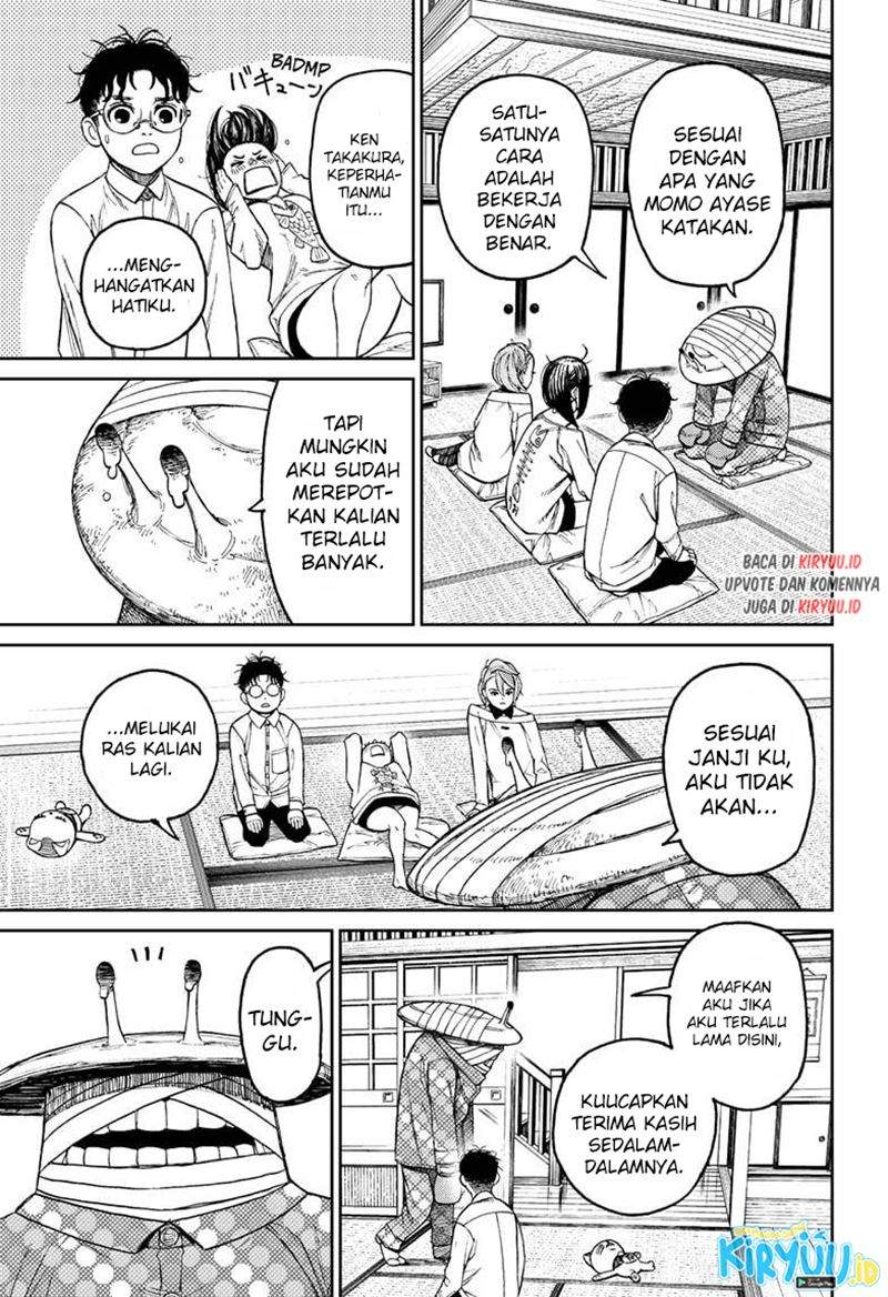 Read Dandadan id Manga Online