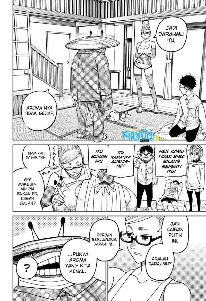 Read Dandadan id Manga Online