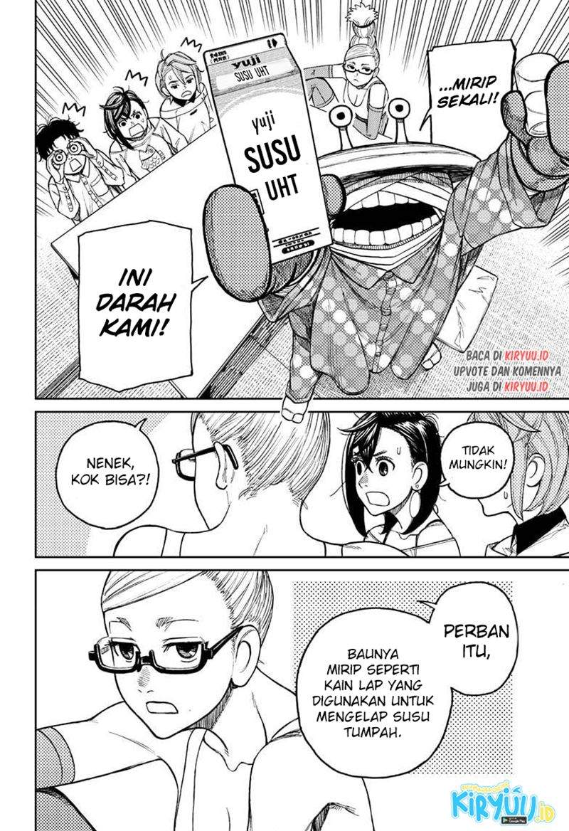 Read Dandadan id Manga Online