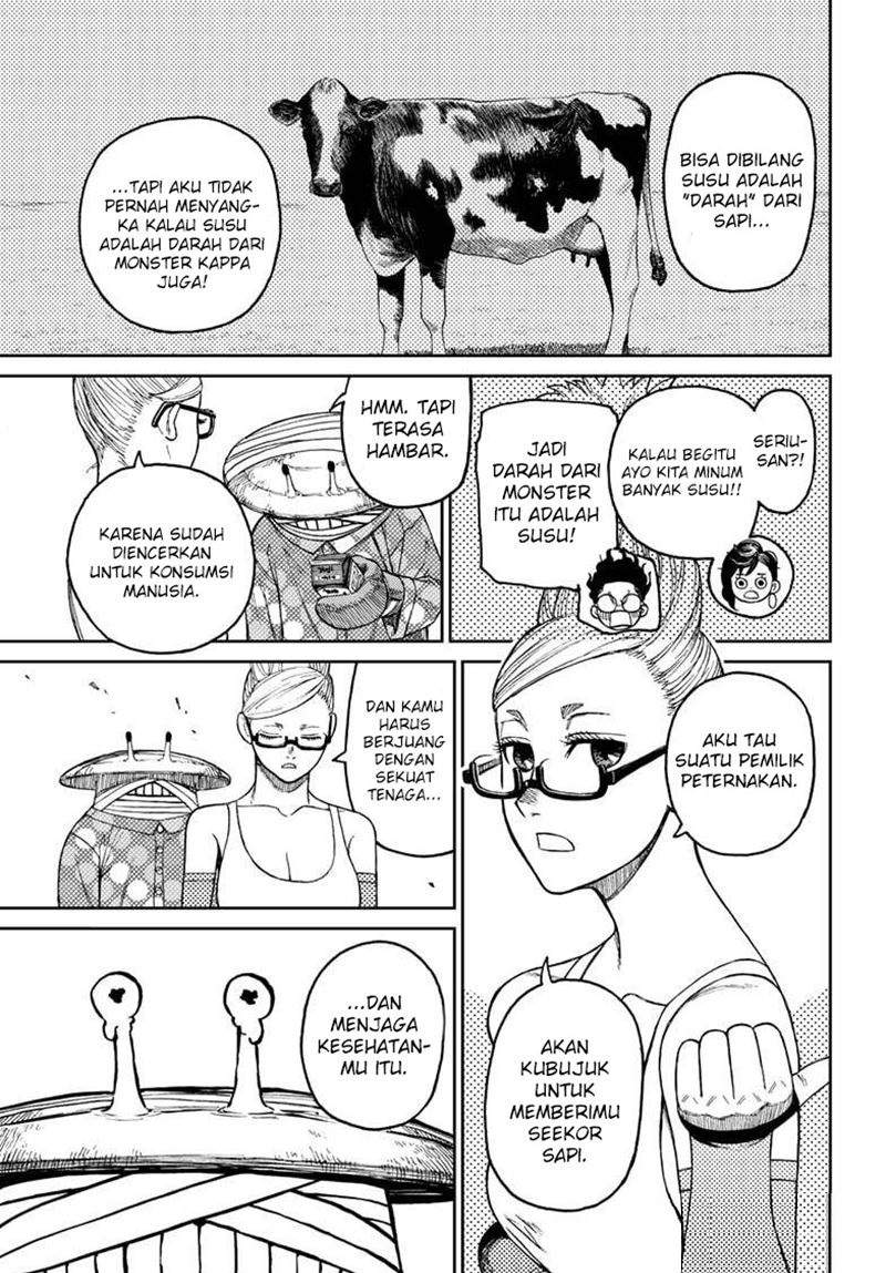 Read Dandadan id Manga Online