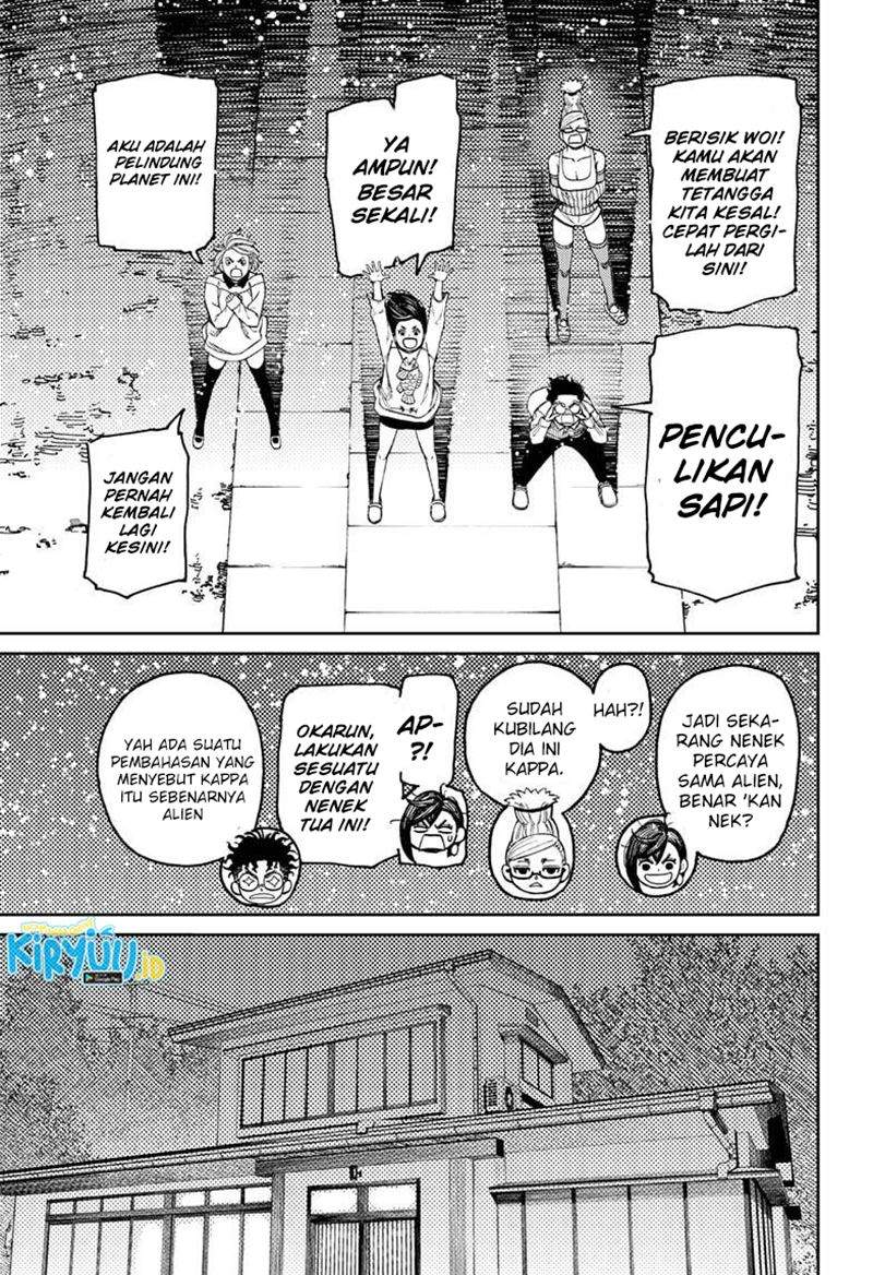 Read Dandadan id Manga Online
