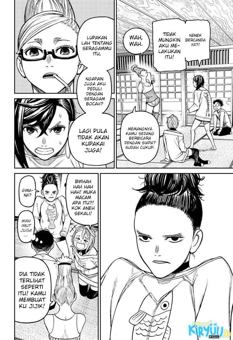 Read Dandadan id Manga Online