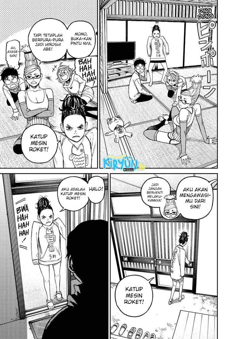 Read Dandadan id Manga Online