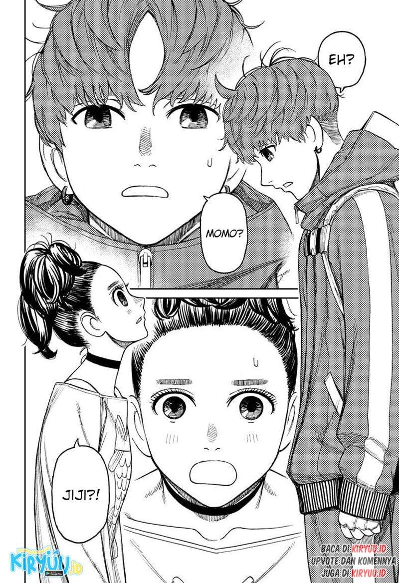 Read Dandadan id Manga Online