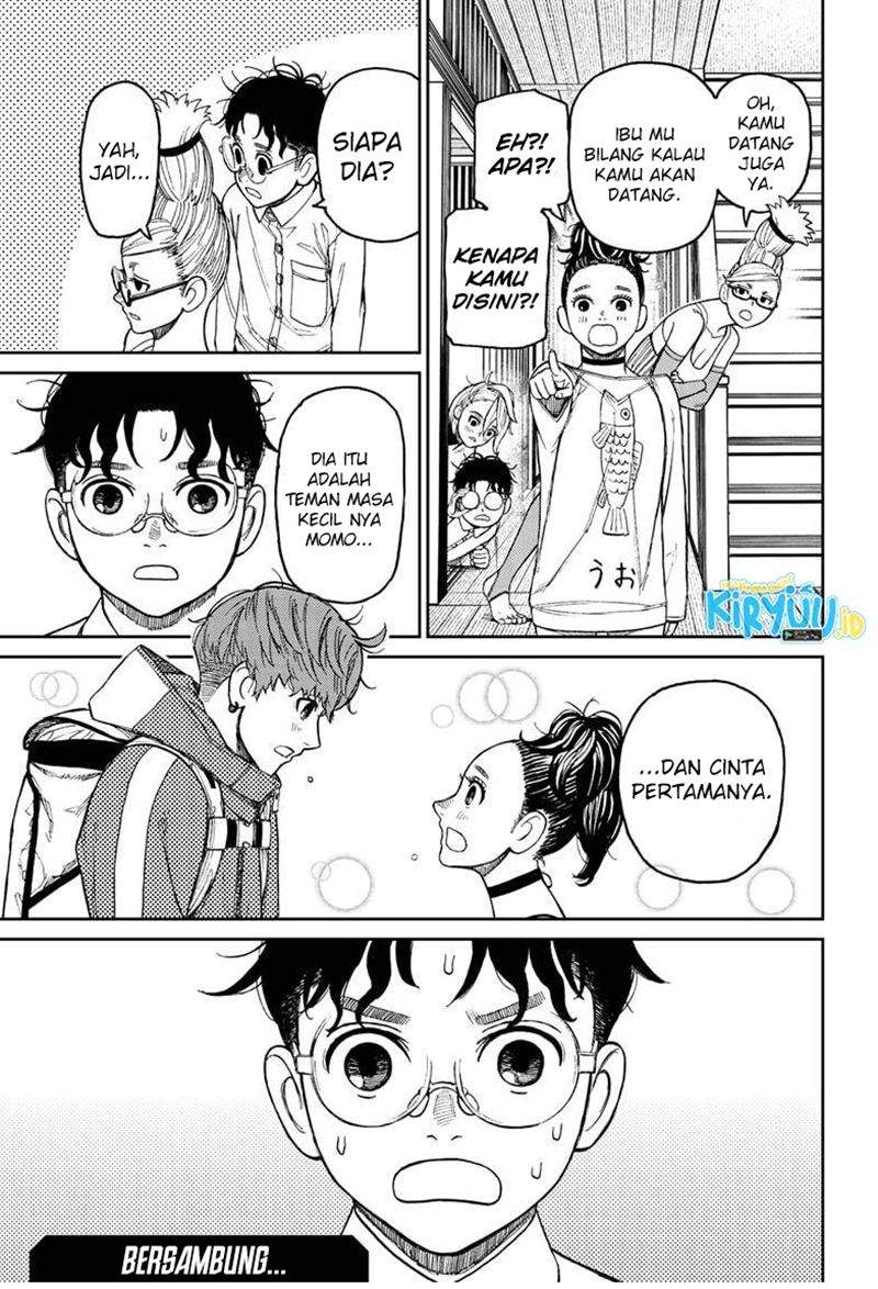 Read Dandadan id Manga Online