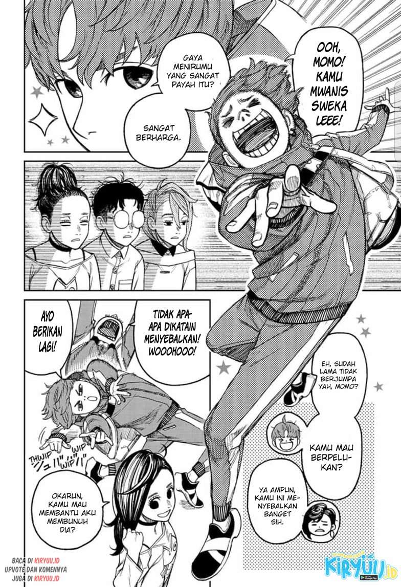 Read Dandadan id Manga Online