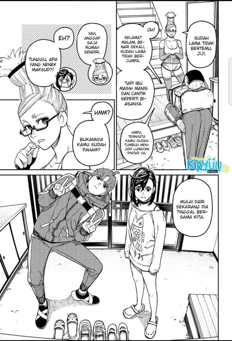 Read Dandadan id Manga Online