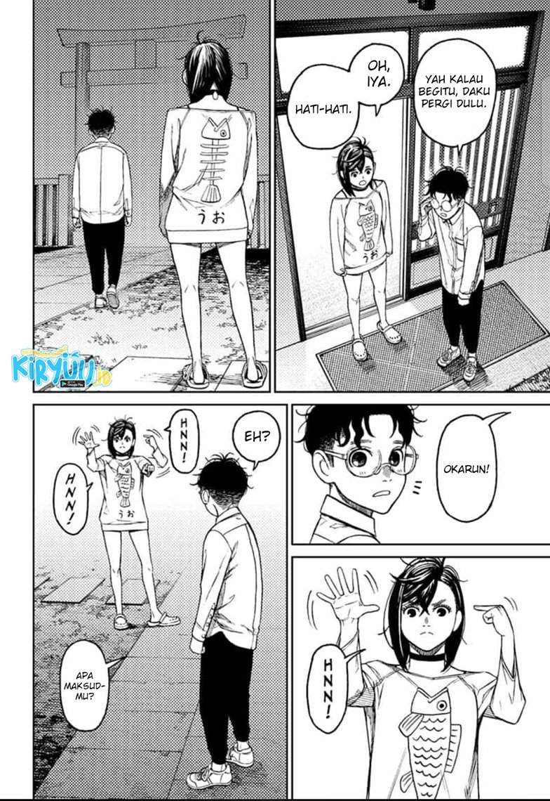 Read Dandadan id Manga Online