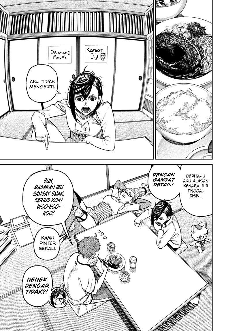 Read Dandadan id Manga Online