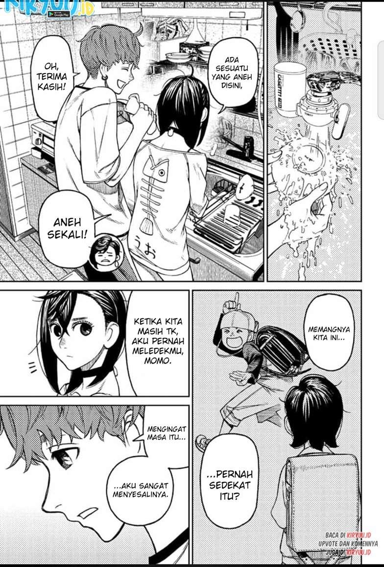 Read Dandadan id Manga Online