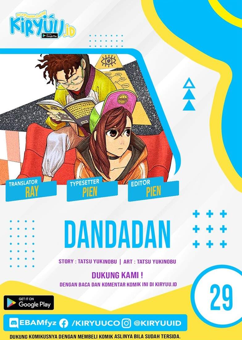 Read Dandadan id Manga Online
