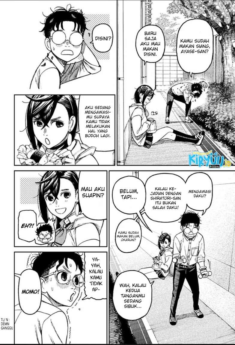 Read Dandadan id Manga Online