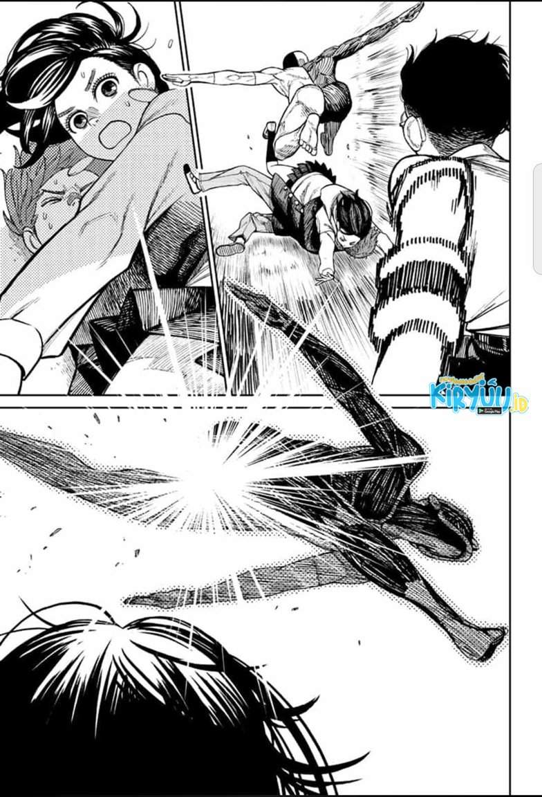 Read Dandadan id Manga Online