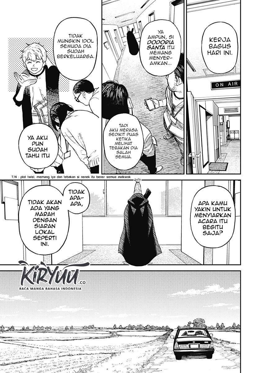 Read Dandadan id Manga Online