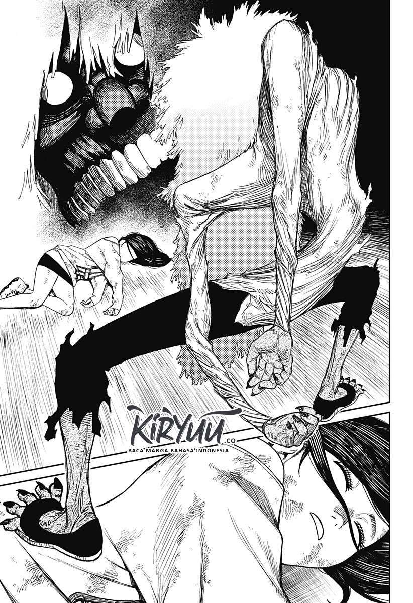 Read Dandadan id Manga Online