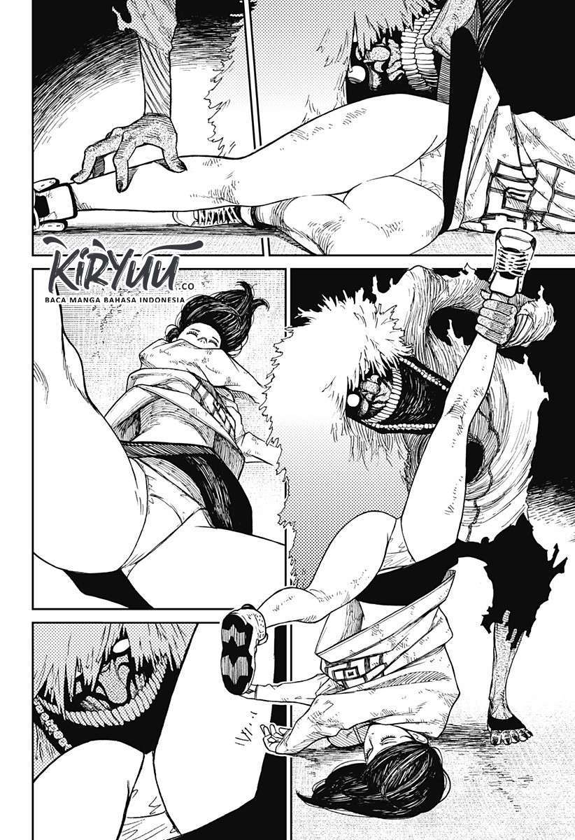 Read Dandadan id Manga Online