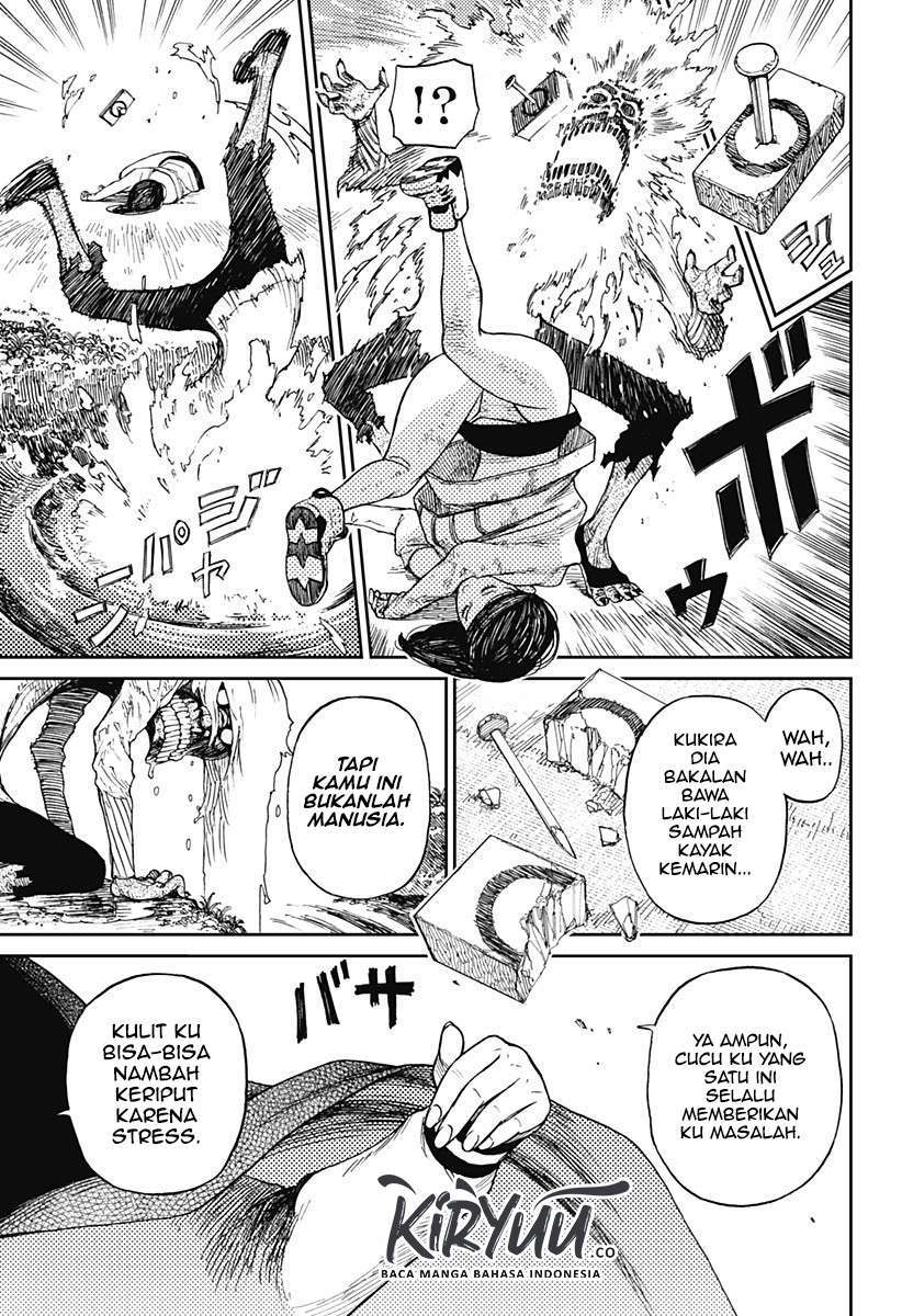 Read Dandadan id Manga Online