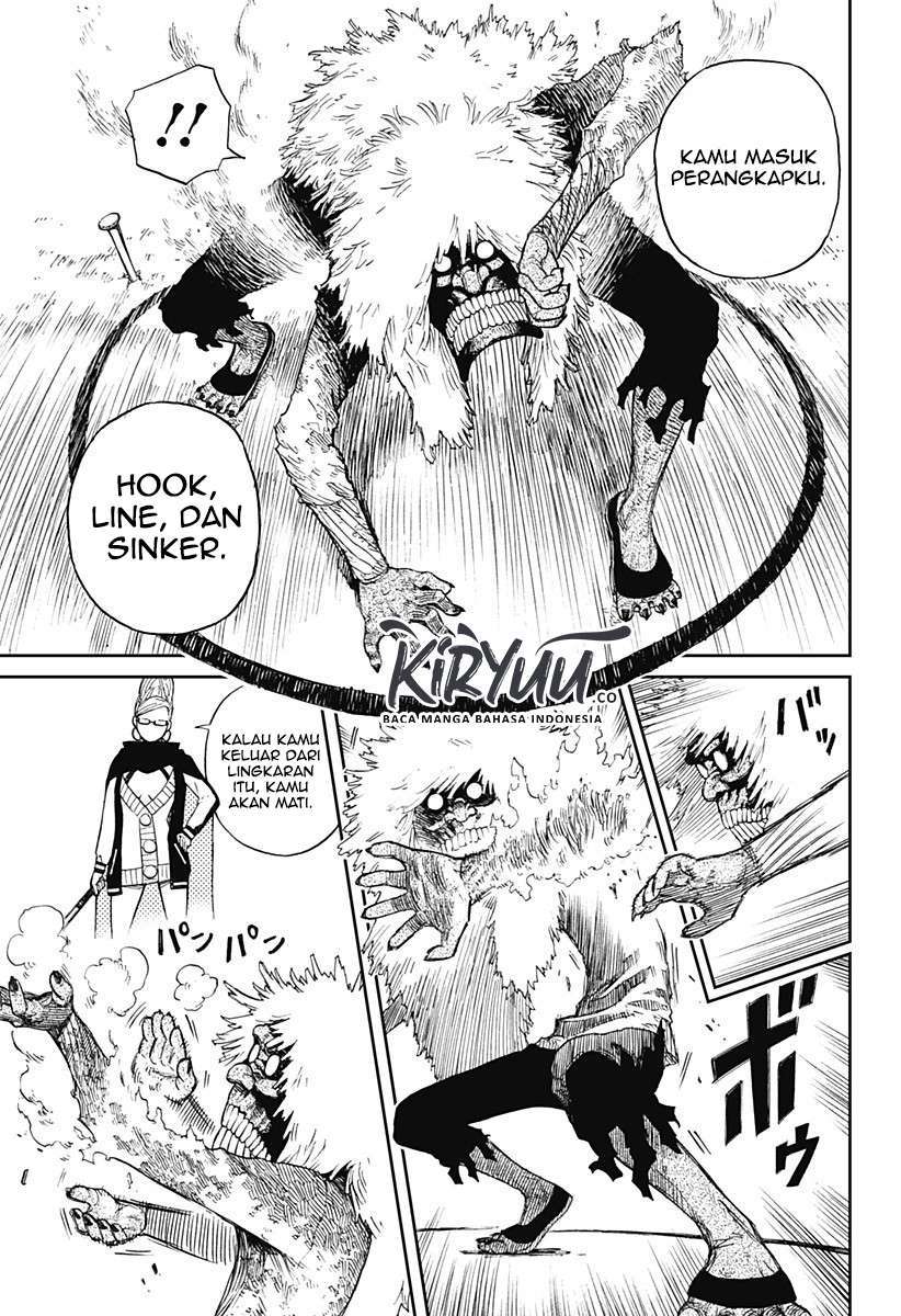 Read Dandadan id Manga Online