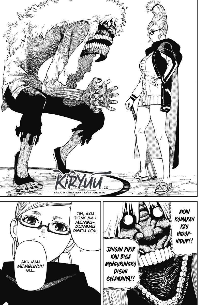 Read Dandadan id Manga Online