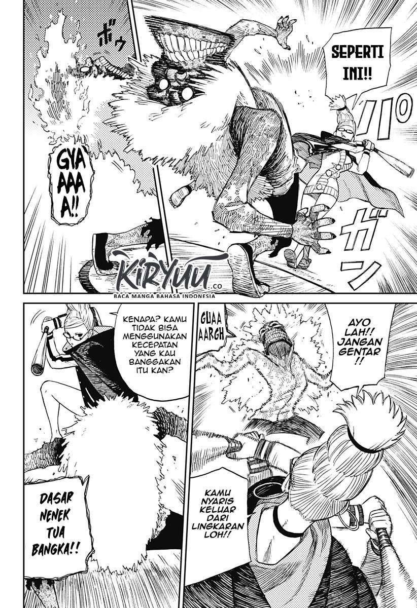 Read Dandadan id Manga Online