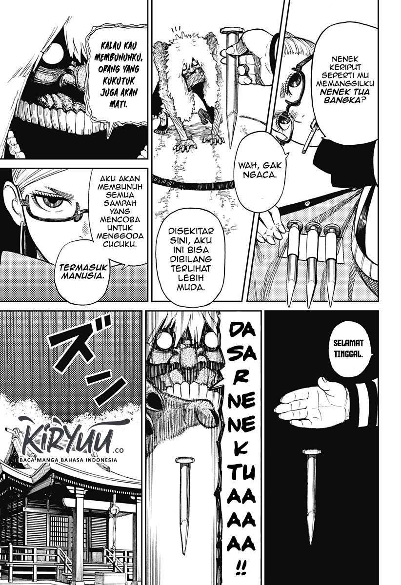 Read Dandadan id Manga Online