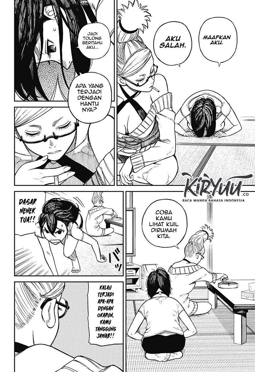 Read Dandadan id Manga Online