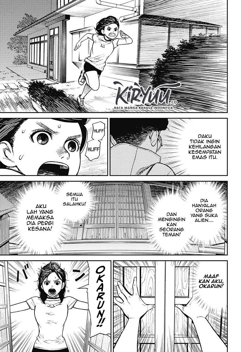 Read Dandadan id Manga Online