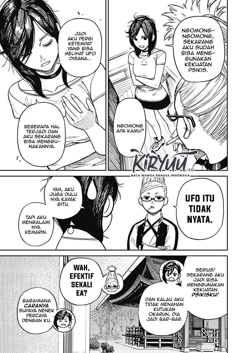 Read Dandadan id Manga Online