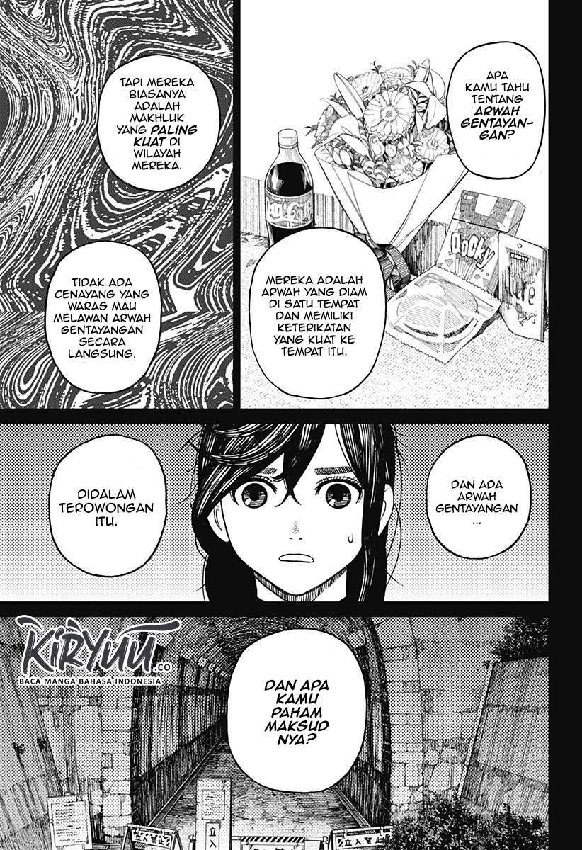 Read Dandadan id Manga Online