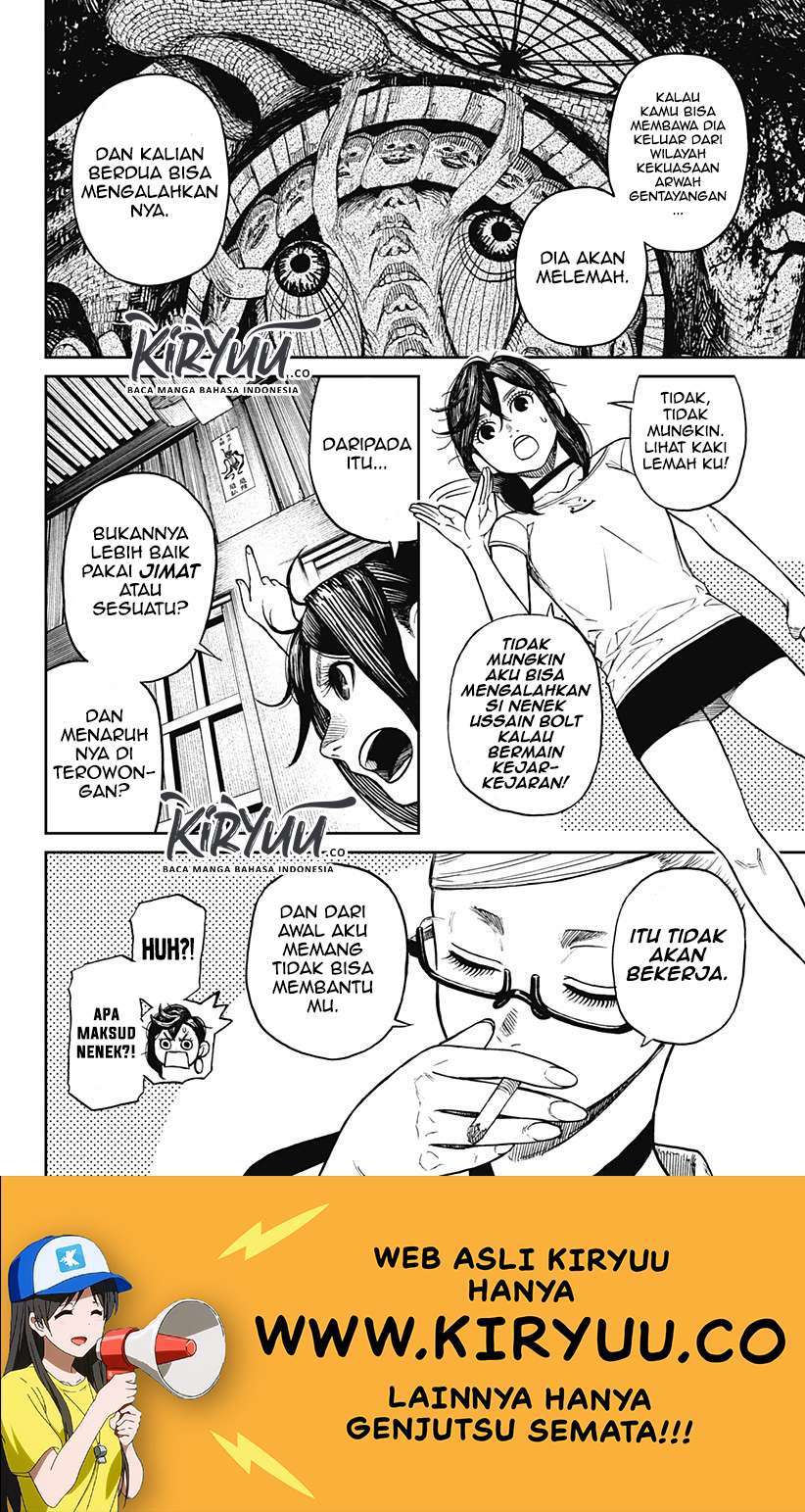 Read Dandadan id Manga Online