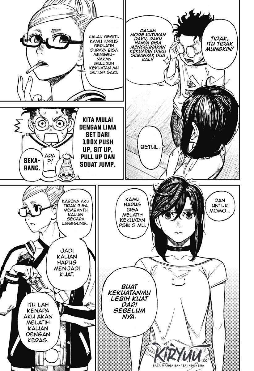 Read Dandadan id Manga Online