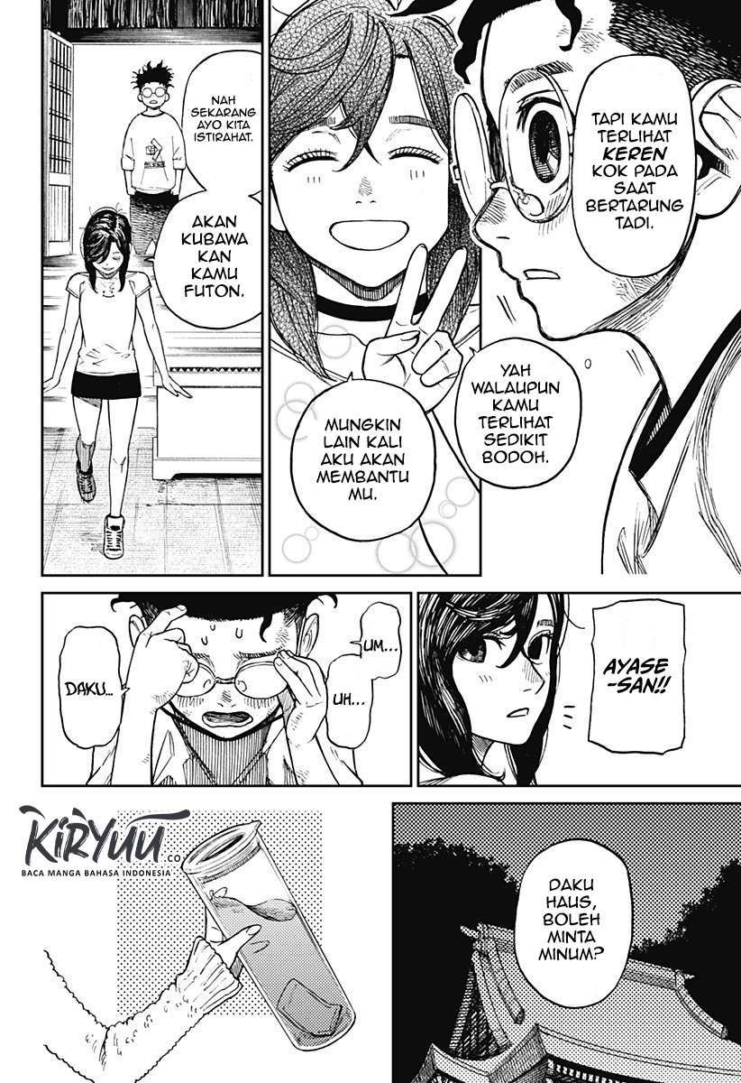 Read Dandadan id Manga Online
