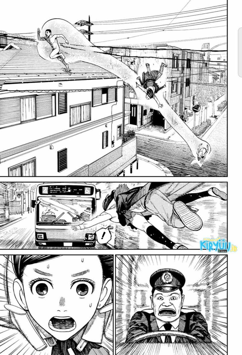Read Dandadan id Manga Online