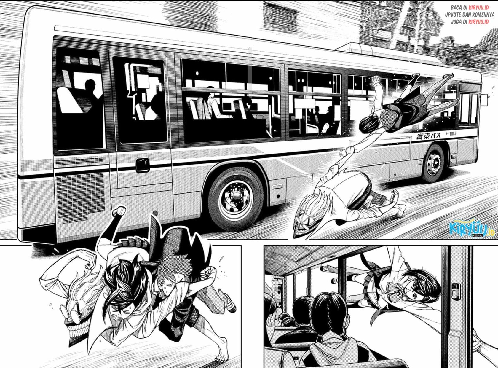 Read Dandadan id Manga Online
