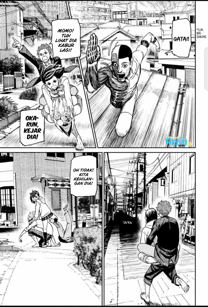 Read Dandadan id Manga Online