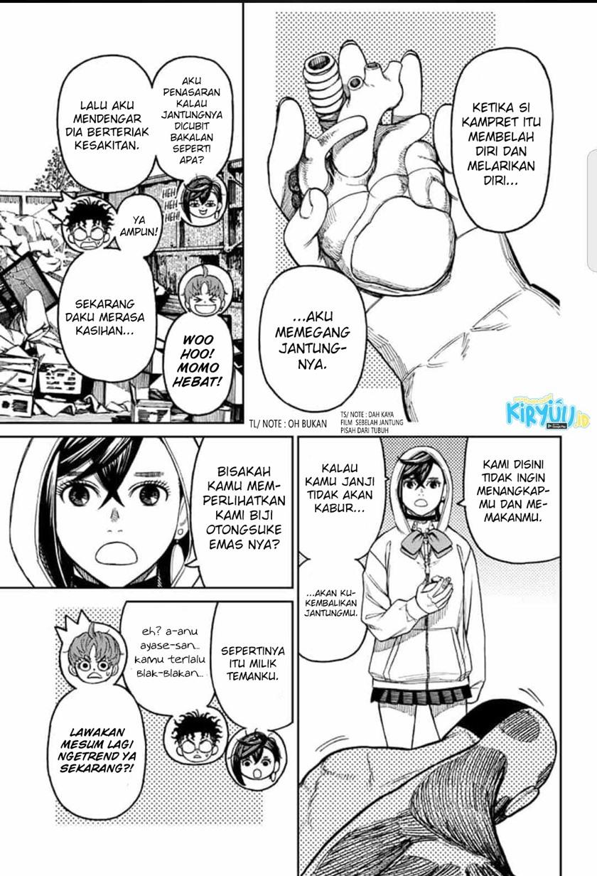 Read Dandadan id Manga Online