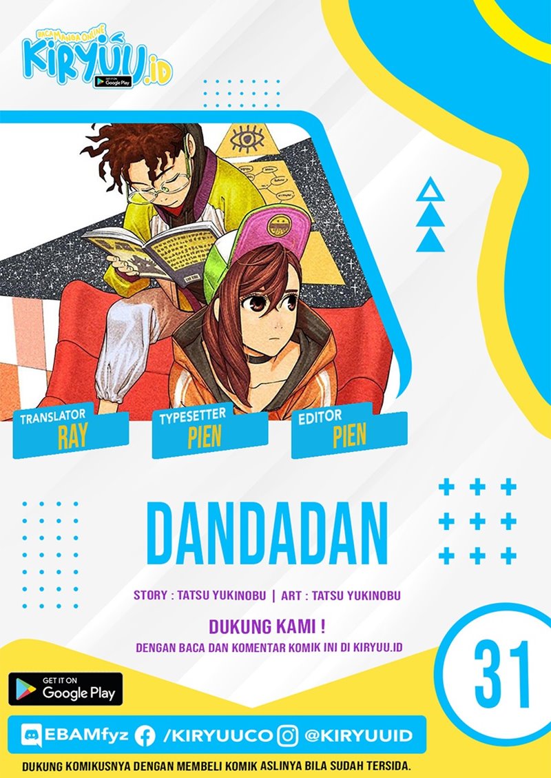 Read Dandadan id Manga Online
