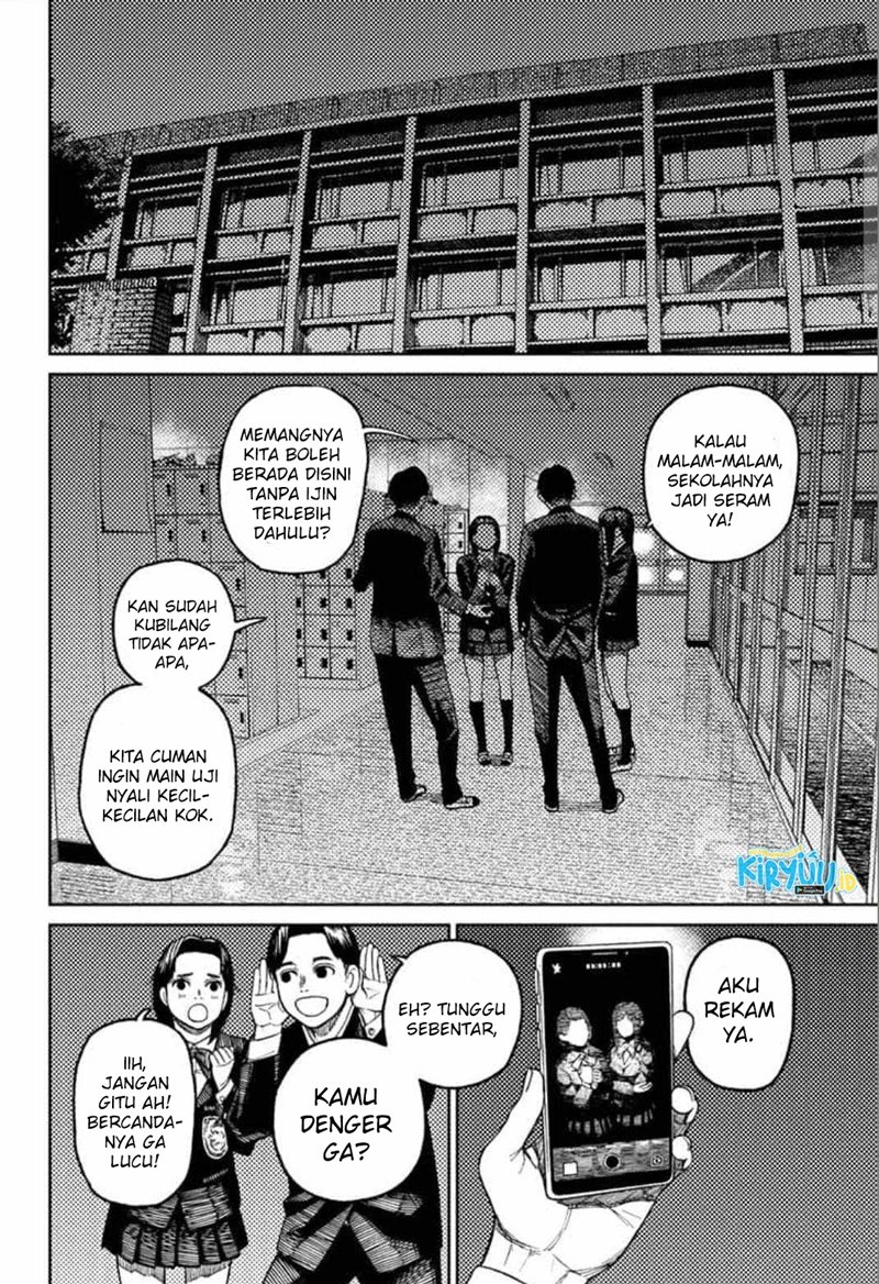 Read Dandadan id Manga Online