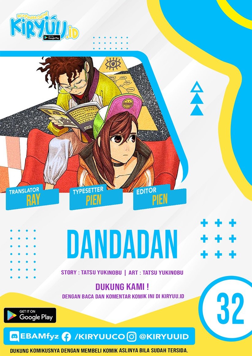 Read Dandadan id Manga Online