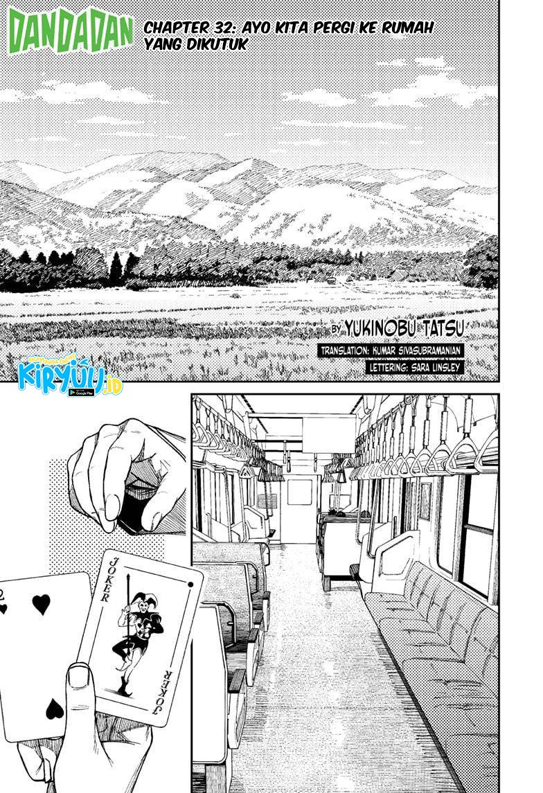 Read Dandadan id Manga Online