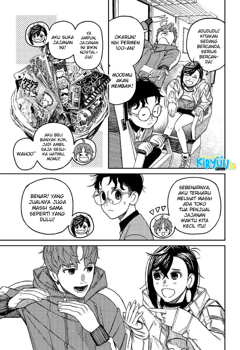 Read Dandadan id Manga Online