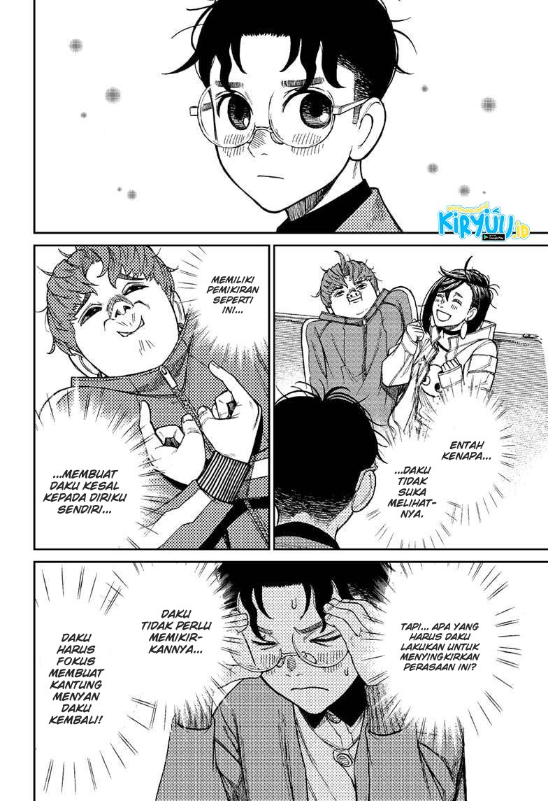 Read Dandadan id Manga Online