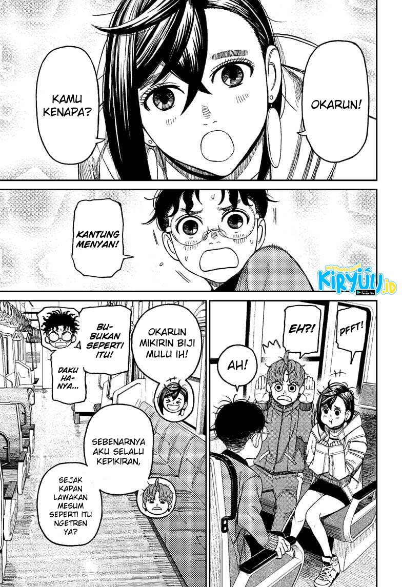 Read Dandadan id Manga Online