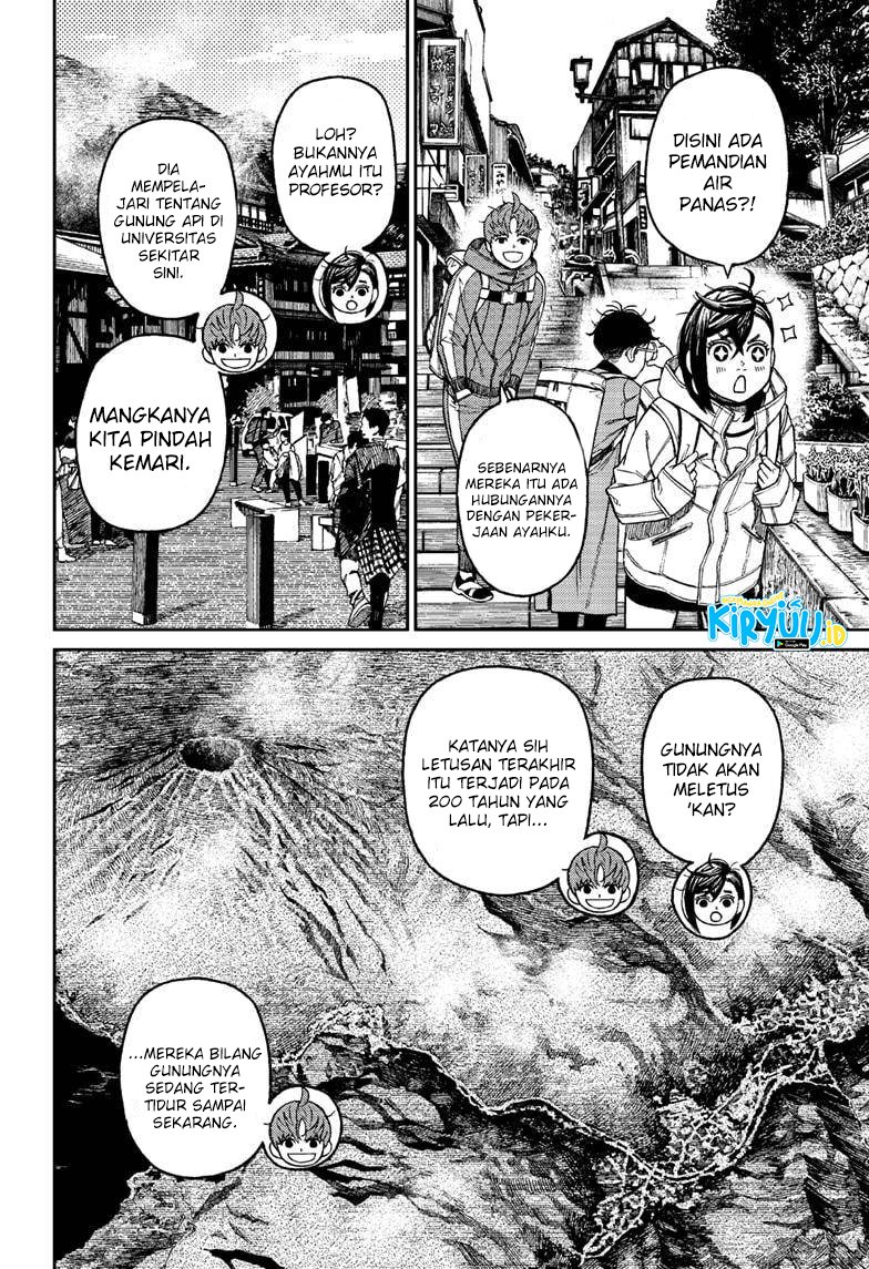 Read Dandadan id Manga Online