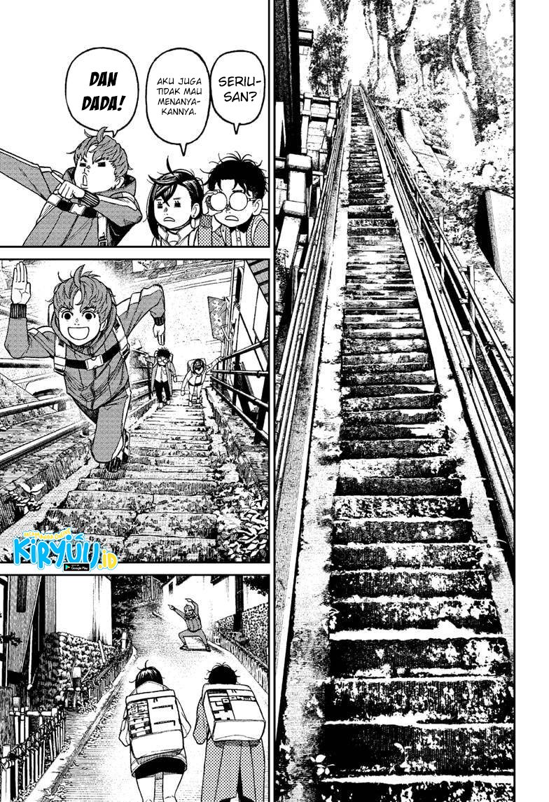 Read Dandadan id Manga Online